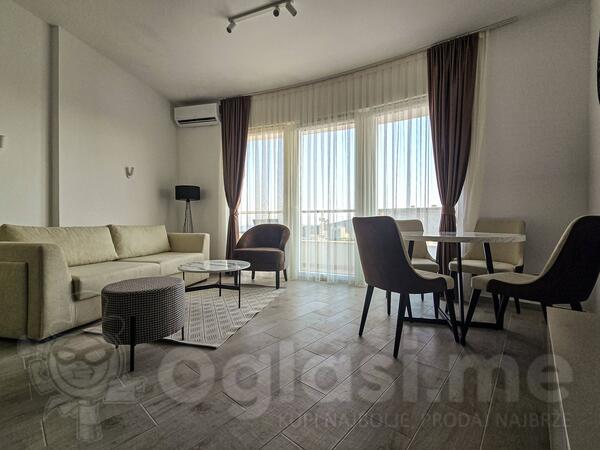 Garsonjera 30m2 - Bar - Sutomore