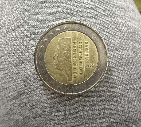 Rijetka kovanica Beatrix