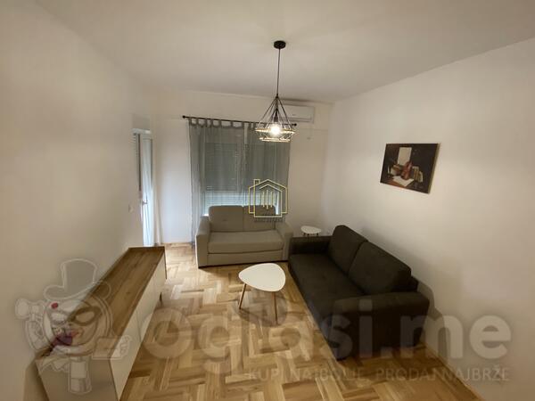 Jednosoban stan 49m2 - Podgorica - Ljubović