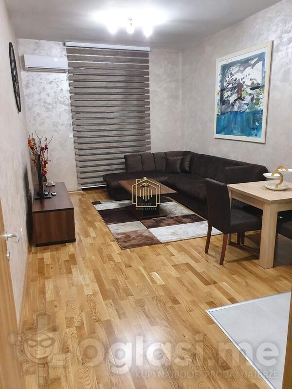 Jednosoban stan 54m2 - Podgorica - Ljubović