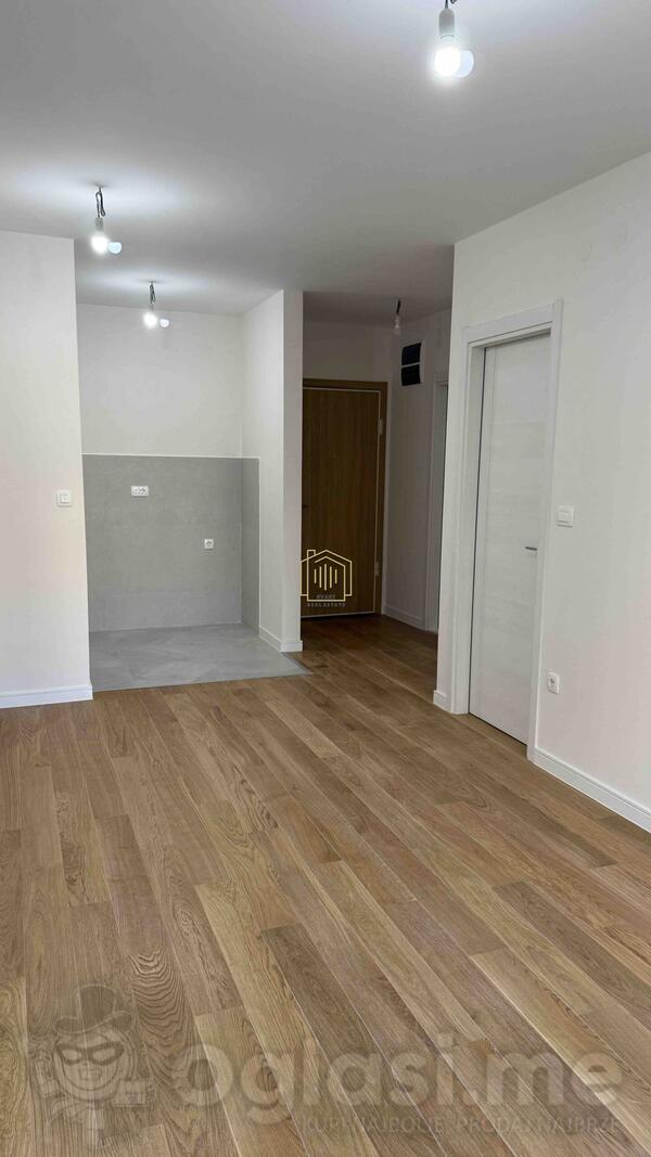 Jednosoban stan 40m2 - Podgorica - Central Point