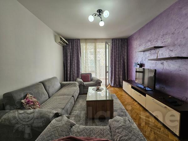 Jednosoban stan 55m2 - Bar - Centar grada