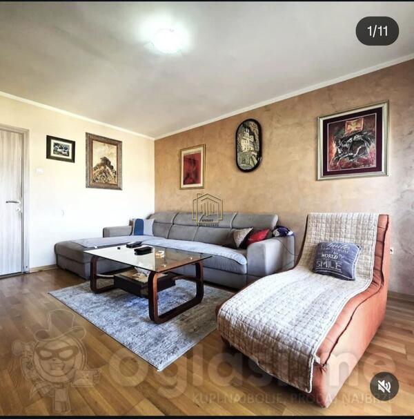 Dvosoban stan 80m2 - Podgorica - Zabjelo