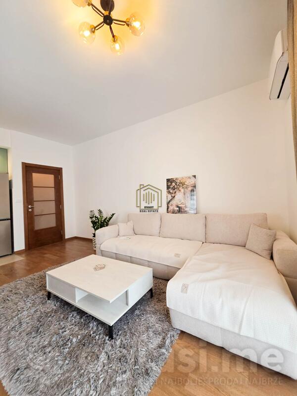 Jednosoban stan 43m2 - Podgorica - Vezirov most