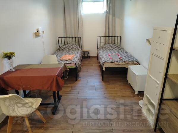 Garsonjera 26m2 - Podgorica - Podgorica (uži dio)