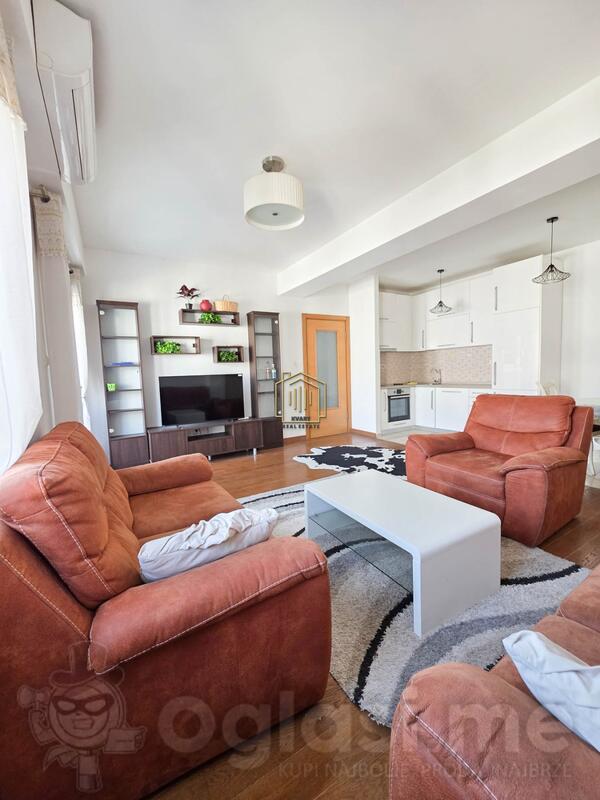 Dvosoban stan 65m2 - Podgorica - Ljubović