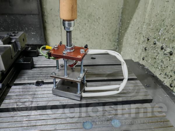 IPPC Pečat za palete sa grejačima