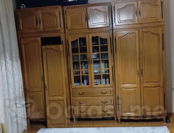 Prodajem namještaj od punog drva