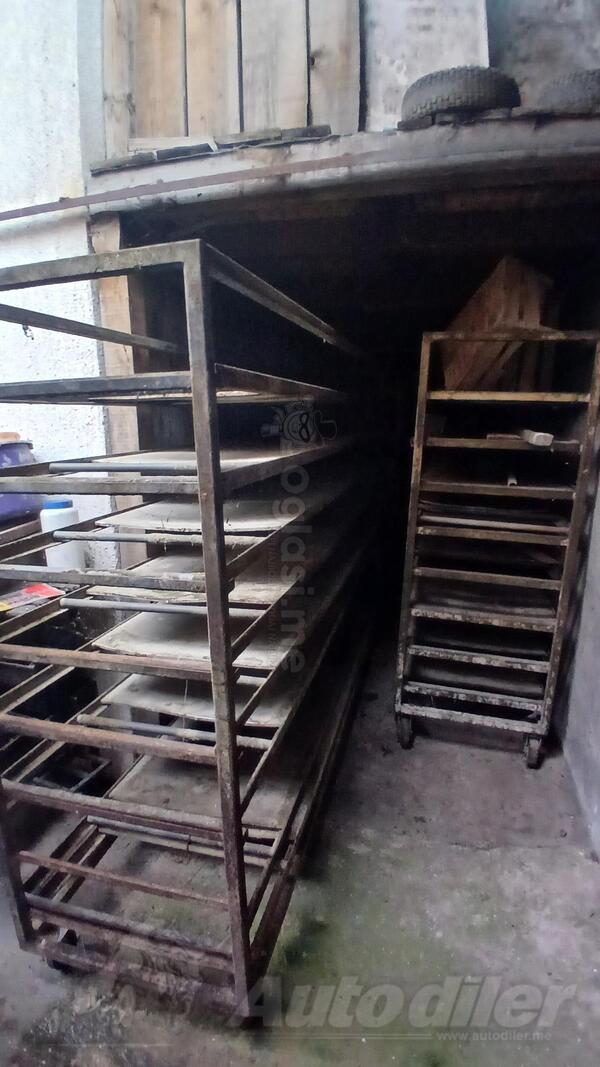 Pekarska oprema i mašine