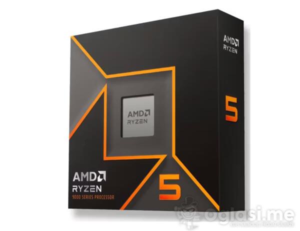 AMD - Ryzen 5 ryzen 5 9600x - 3.9GHz