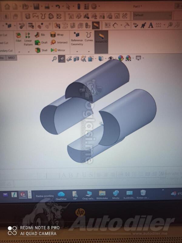 SolidWorks časovi
