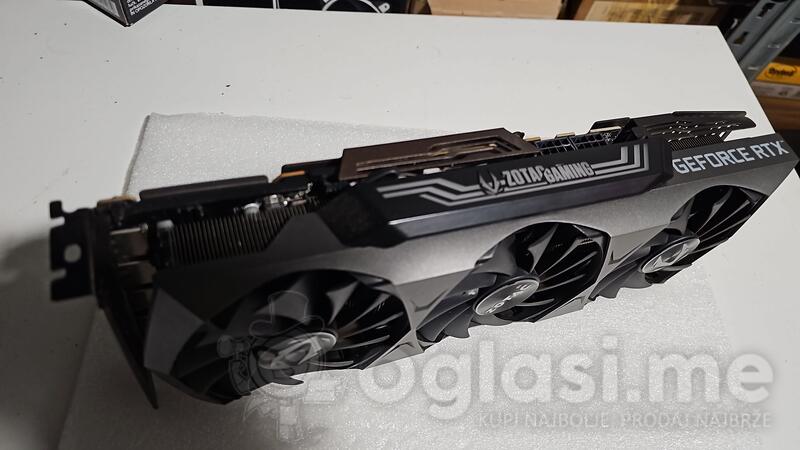 Zotac ZOTAC TRINITY RTX 3090 24GB 16 GB GDDR6