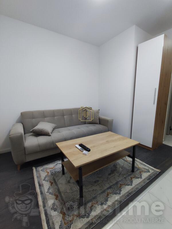 Garsonjera 20m2 - Podgorica - Zabjelo