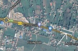 Industrijsko zemljište 4600m2 - Danilovgrad - Grlić