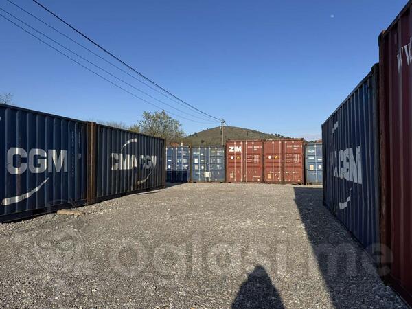 Magacin 15m2 - Podgorica - Dajbabe