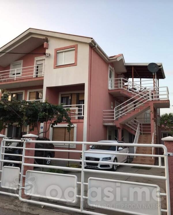 Trosoban stan 120m2 - Podgorica - Zabjelo