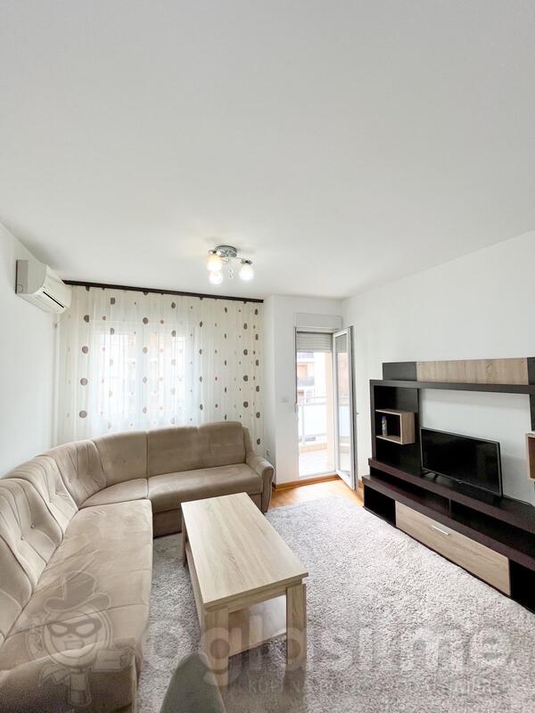 Jednosoban stan 47m2 - Podgorica - City kvart