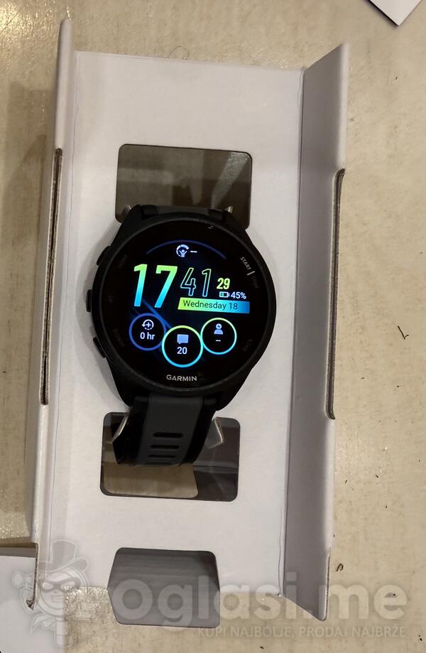 Garmin Forerunner 165 Unisex sat