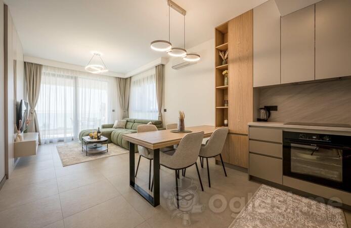 Jednosoban stan 51m2 - Bar - Šušanj