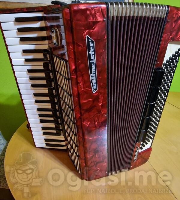 Prodajem Harmoniku