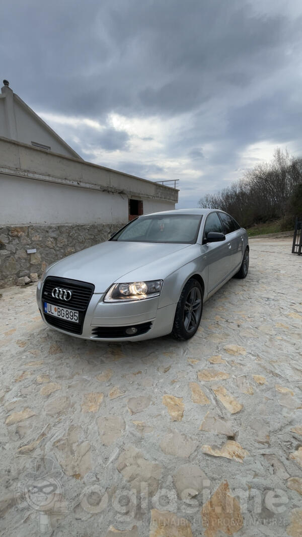 Audi - A6 - 2.7 TDI