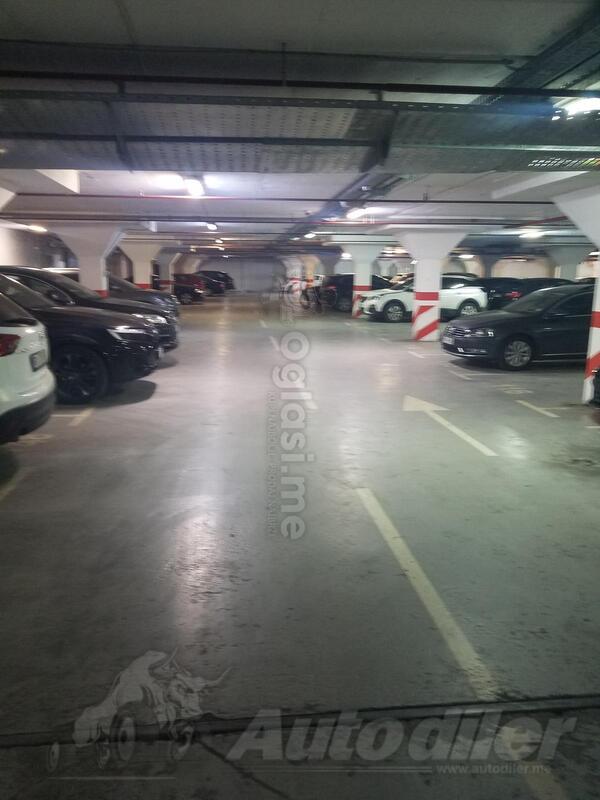 Garaža 14m2 - Podgorica - City kvart
