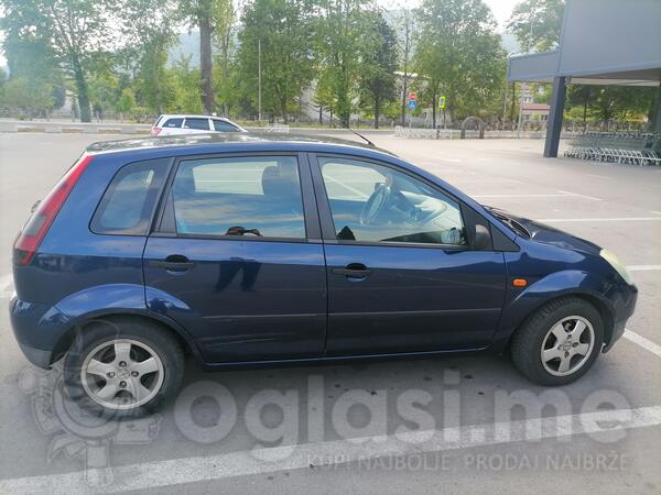 Ford - Fiesta - 1.4 TDCI