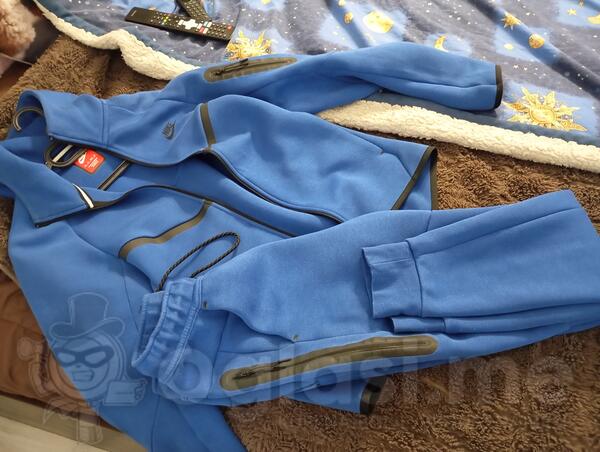 Nike trenerka tech fleese 