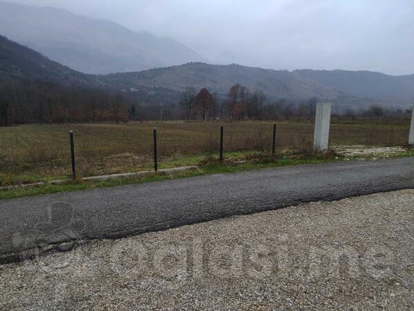Građevinsko zemljište 7300m2 - Danilovgrad - Orja Luka