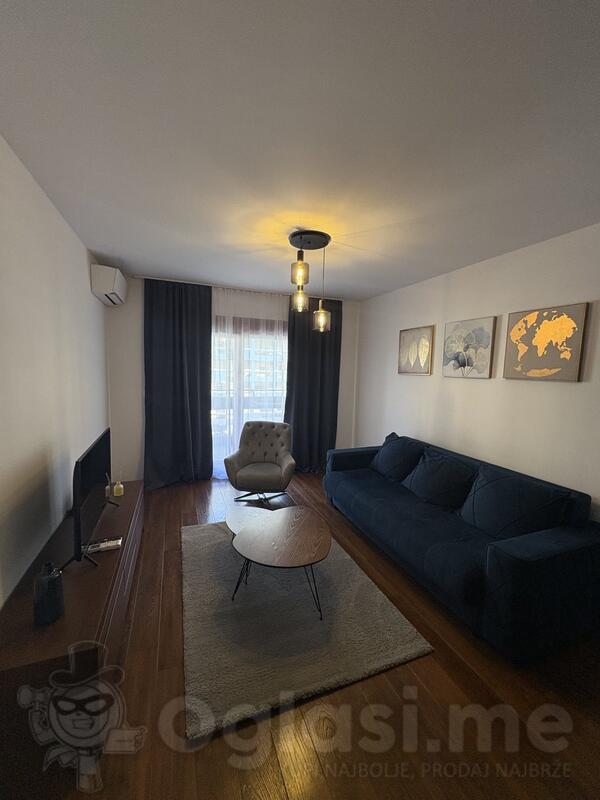 Jednosoban stan 50m2 - Podgorica - Master kvart Delta City