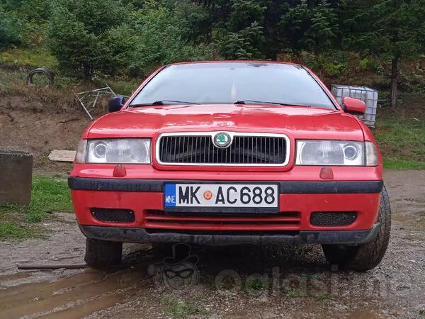 Škoda - Octavia - 1.9 TDI