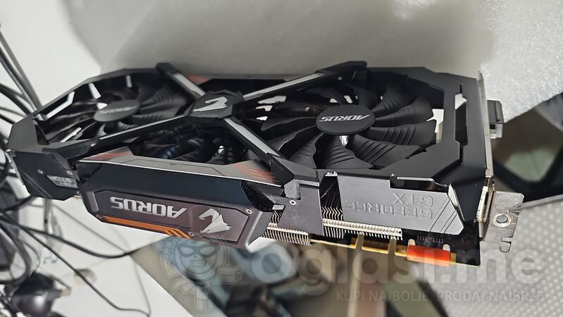 Gigabyte AORUS XTREME 11 GB DDR5