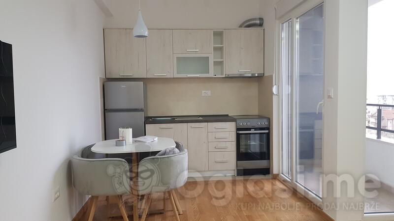 Garsonjera 25m2 - Podgorica - Zabjelo