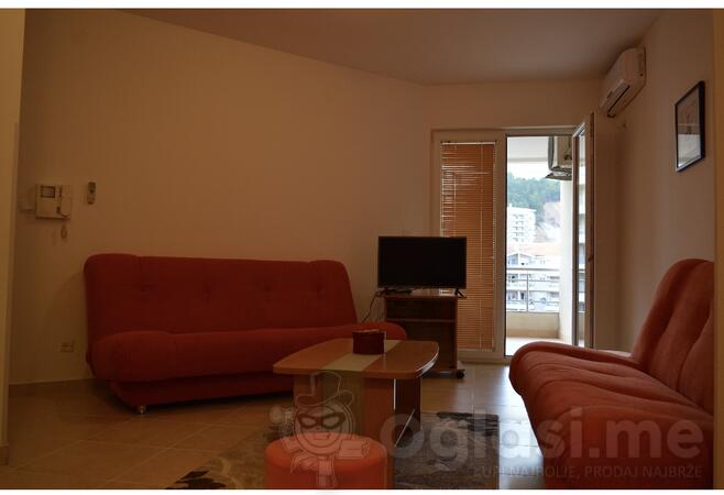 Jednosoban stan 50m2 - Budva - Rozino