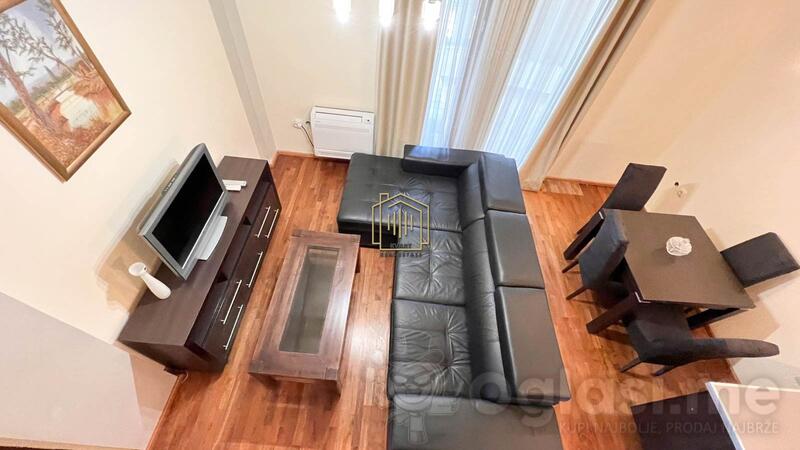 Jednosoban stan 53m2 - Podgorica - Pobrežje