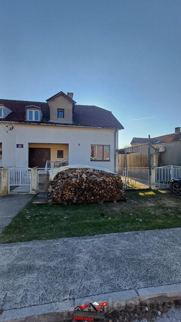 Kuća sa više stanova 88m2 - Nikšić - Nikšić (uži dio)