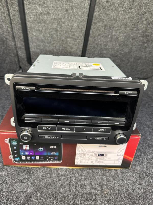 CD / DVD / MC / Radio player