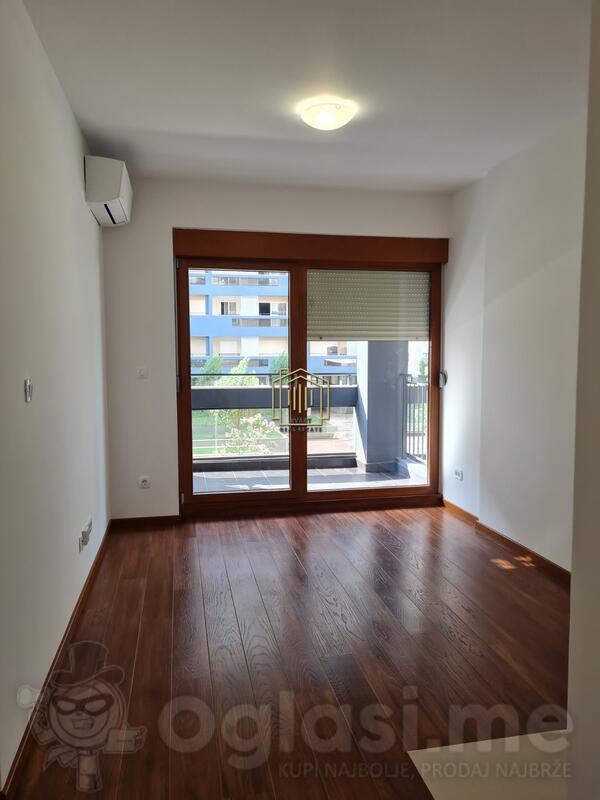 Garsonjera 25m2 - Podgorica - Master kvart