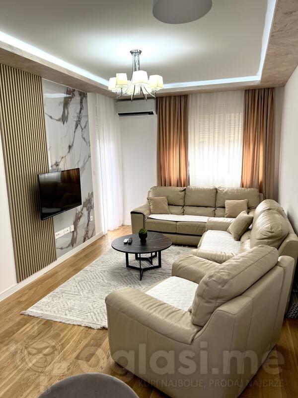 Jednosoban stan 47m2 - Podgorica - Central Point