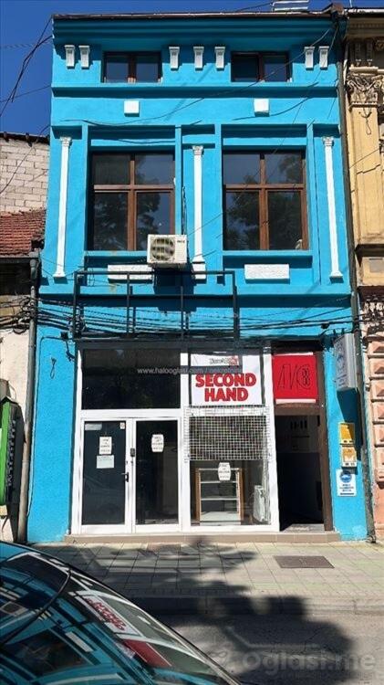 Lokal 136m2 - Požarevac - Požarevac