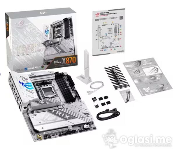 Asus  ROG STRIX X870-A