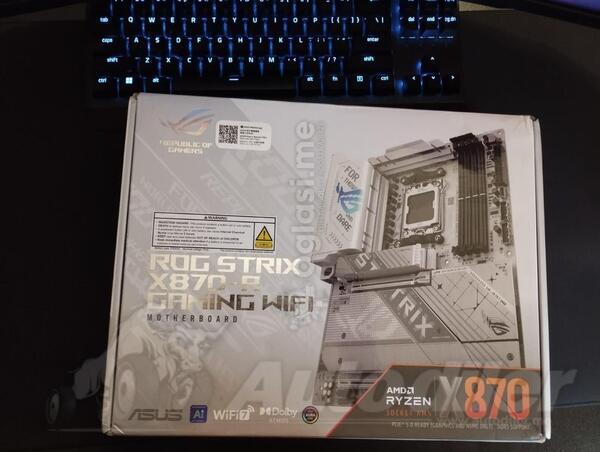 Asus  ROG STRIX X870-A