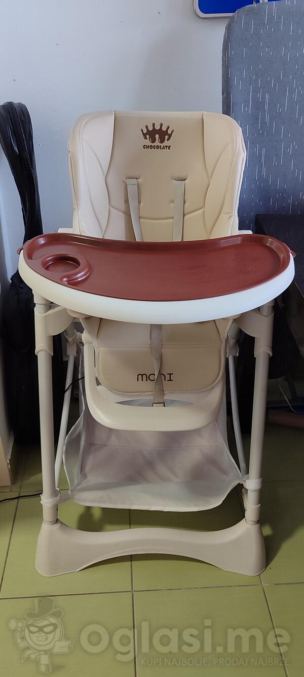 Očuvana Moni Chocolate hranilica 