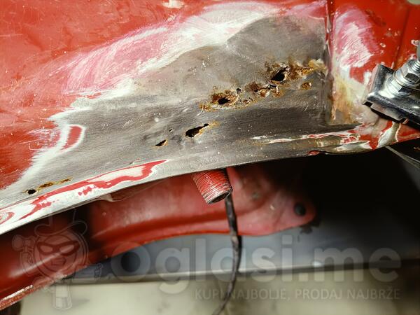 aluminijum, Bakar, Mesing, prohrom, co2,