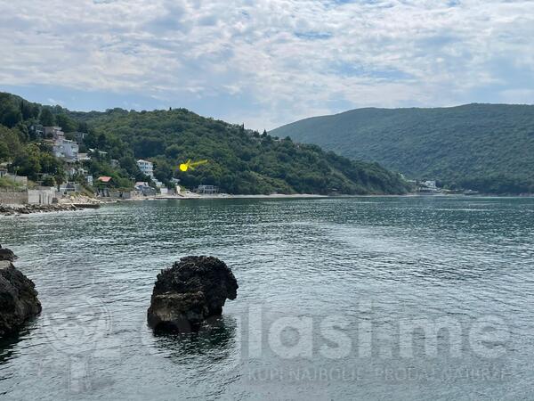 Građevinsko zemljište 600m2 - Ulcinj - Kruče