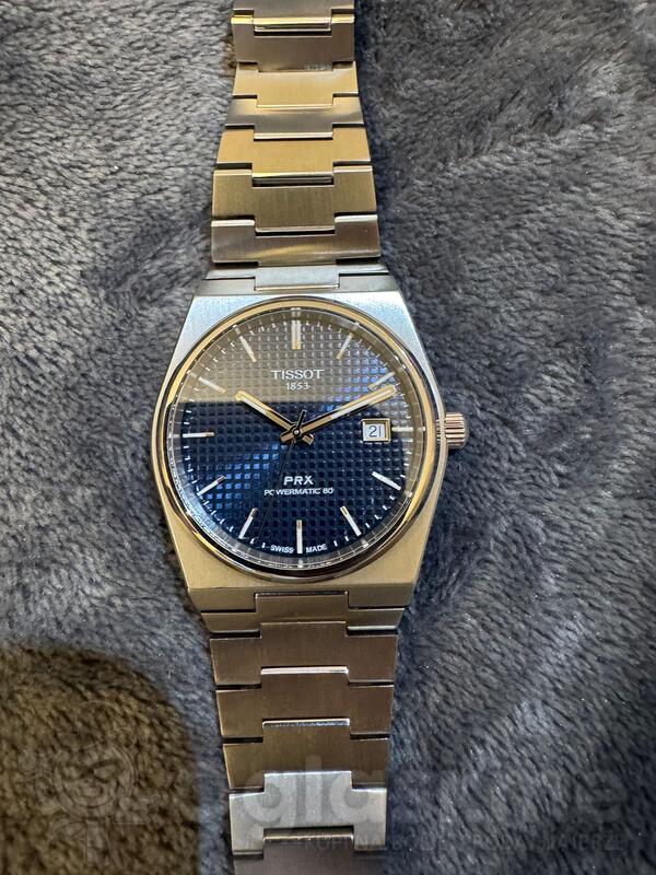tissot prx powermatic 80 -  Muški sat