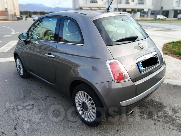 Fiat - 500 - Fiat 500 1.2 benz '11.god.