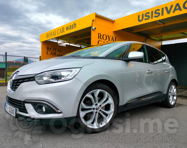 Renault - Scenic - 1.7 DCI