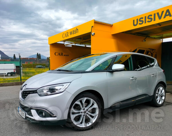 Renault - Scenic - 2019 - 1.7 DCI