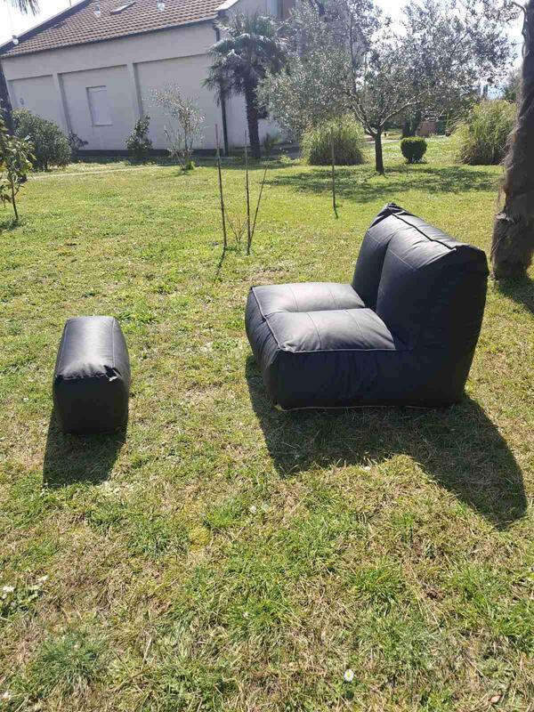Prodajem novu, nekorištenu, lazy sofu
